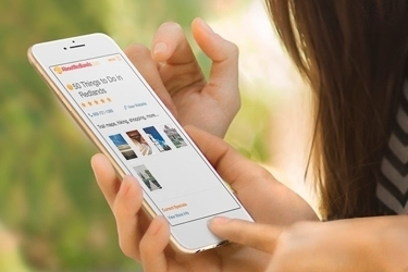 About Redlands Website Redesign